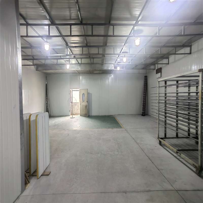厂房展示