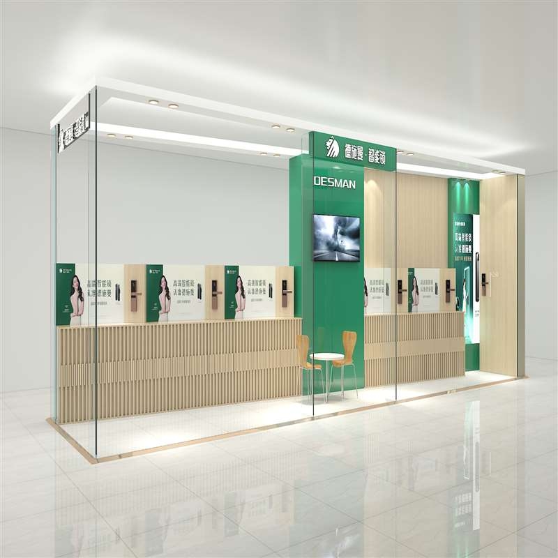 南充展柜制作厂家