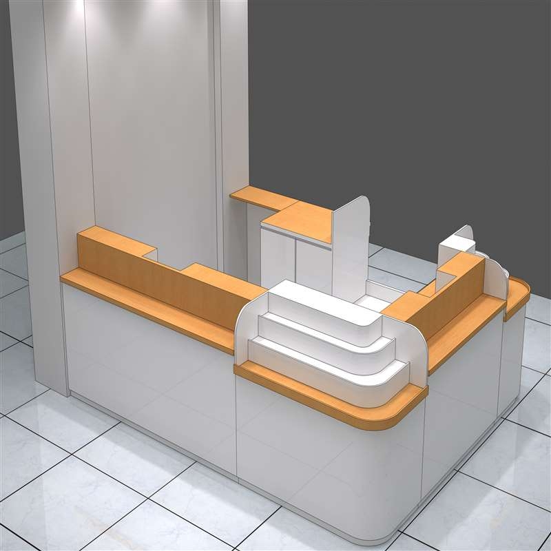 吧台展柜定制厂家