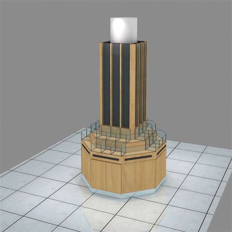 吧台展柜定制厂家