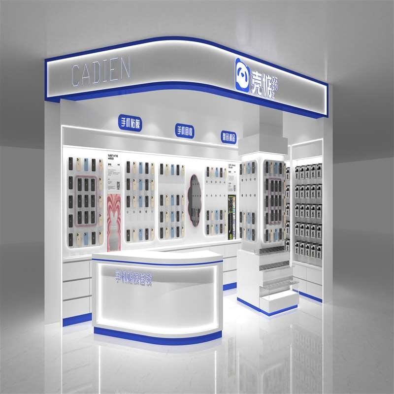 眉山万达壳惦展柜